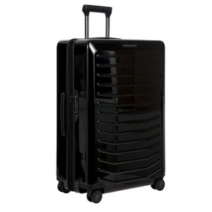 Porsche Design Roadster Hardcase 4W Trolley L shiny black Harde Koffer