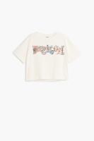 T-shirt - WHITE - 11/12