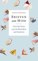 Brieven aan Miyo - Martin Bootsma - ebook
