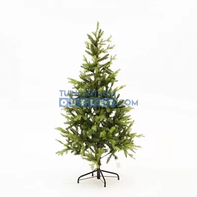 Kunstkerstboom Allison pine h150 cm groen