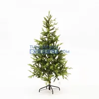 Kunstkerstboom Allison pine h150 cm groen