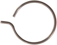 SRAM frictieveer aligning spring