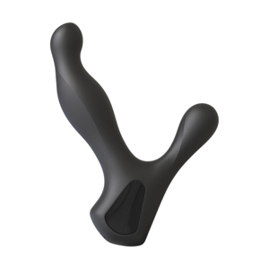 Doc Johnson Silicone Prostate Massager met Rotating Edges