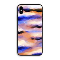 Donkere Wolken: iPhone XS Max Biologisch afbreekbaar hoesje