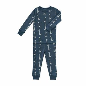 Fresk 2-delige pyjama giraf Maat