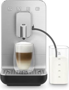 Smeg BCC13BLMEU koffiezetapparaat Volledig automatisch Espressomachine 1,4 l