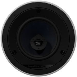 B&W CCM663 2-weg Wit Bedraad 130 W