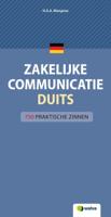 Zakelijke communicatie Duits (Paperback)