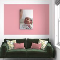 Foto op canvas 50x75 cm