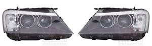 Koplamp Set SET682986