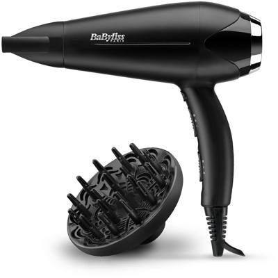 Babyliss D572DE Haardroger Zwart Babyliss D572DE Haardroger Zwart