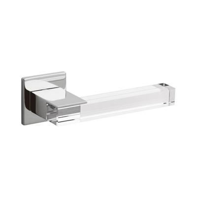 Olivari Design deurklinkIce Cube chroom en transparant - M223NSB8BC6