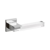 Olivari Design deurklinkIce Cube chroom en transparant - M223NSB8BC6