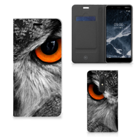 Nokia 5.1 (2018) | Hoesje maken | Uil