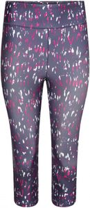 Dare 2B sportlegging Influential 3/4 dames polyester paars