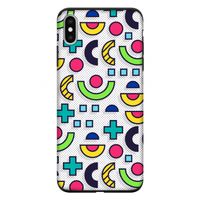 8-bit N°6: iPhone XS Max Tough Case