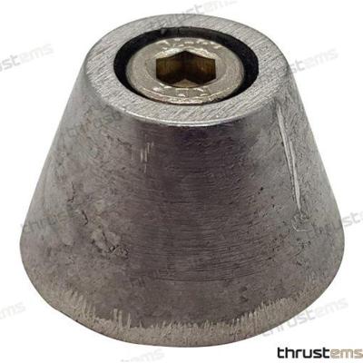 Hélices de proa y accesorios GS64055 - ANODO HELICE PROA S40