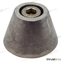 Hélices de proa y accesorios GS64055 - ANODO HELICE PROA S40