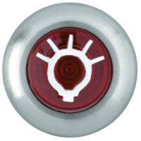 Ritto by Schneider 1233182 Belknop Zilver, Zwart