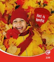 Het is herfst (Hardback)