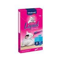 Vitakraft Cat Liquid Snack - Zalm - thumbnail