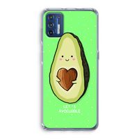 Avocuddle: Motorola Moto G9 Plus Transparant Hoesje
