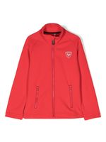 Rossignol Kids veste en polaire Clim à fermeture zippée - Rouge - thumbnail