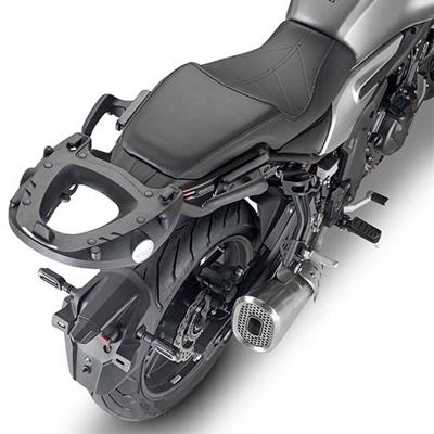 GIVI FZ Topkofferhouder Monolock of Monokey, Motorspecifieke bagage, 9255FZ
