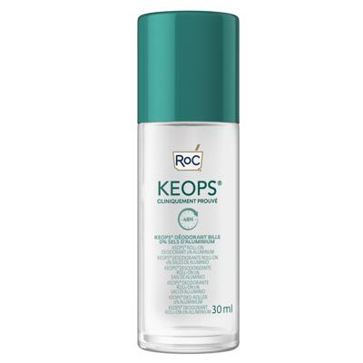RoC Keops Roll-On Deodorant 0% Aluminium 30ml