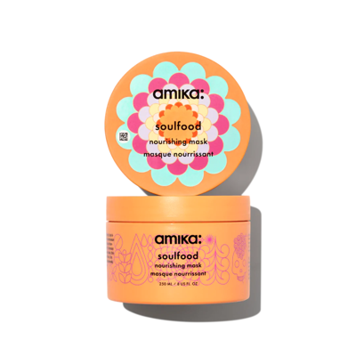 amika soulfood nourishing hair mask