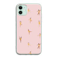 Dans #2: iPhone 11 Transparant Hoesje