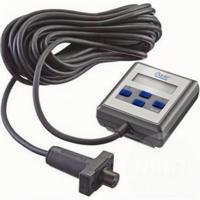 Oase Eco Control: Duurzame Vijverbeheer Unit, Energiezuinig met Verlicht IP44 Display