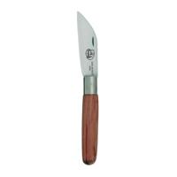 Zakmes Imex el Zorro Nº4 Recht Roestvrij staal 5 cm