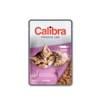 CALIBRA Cat Premium Kitten Salmon - nat kattenvoer - 100g