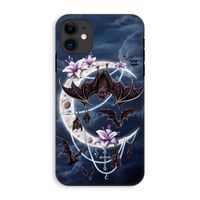 Vleermuizen Maan: iPhone 11 Tough Case