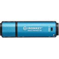 Kingston Technology IronKey Vault Privacy 50 USB flash drive 512 GB USB Type-C 3.2 Gen 1 (3.1 Gen 1) Kingston Technology IronKey Vault Privacy 50 USB flash drive 512 GB USB Type-C 3.2 Gen 1 (3.1 Gen 1)