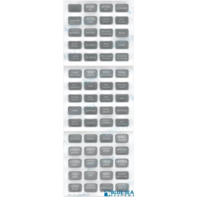 BS8217 - PANEELLABELS GRIJZE ACHTERGROND