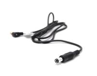 Stroomsnoer Camera 480 TVL - Discrete Video-oplossing met Externe Microfoon en AV-aansluiting