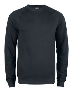 Clique 021000 Premium OC Roundneck - Zwart - XXL