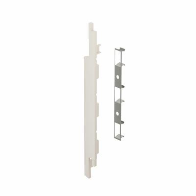 Keralit Eindkap rechts Wit (2842) (Sponningdeel 167)