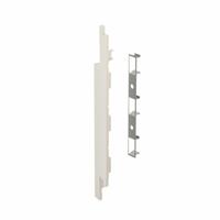 Keralit Eindkap rechts Wit (2842) (Sponningdeel 167)