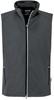 Hakro 854 Light-softshell vest Edmonton - Anthracite - 6XL - thumbnail