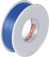 Coroplast Isolatietape Blauw - 10 meter