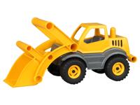 LENA Speelgoed bouwvoertuig (Shovel)