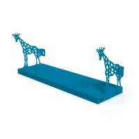 Giraffe Kids - Lichtblauw
