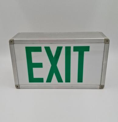 Exit Bord met Licht - Origineel