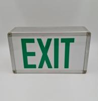 Exit Bord met Licht - Origineel