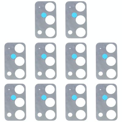10 PCS back camera lens voor Samsung Galaxy Note20 5G SM-N981