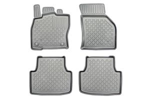 Rubbermatten passend voor Cupra Formentor 2020+ 603084