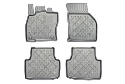 Rubbermatten passend voor Cupra Formentor 2020+ 603084